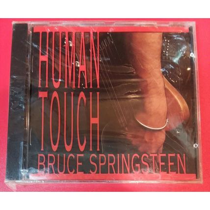 HUMAN TOUCH by BRUCE SPRINGSTEEN (CD, 1992 - Columbia - USA) BRAND NEW, "SEALED"