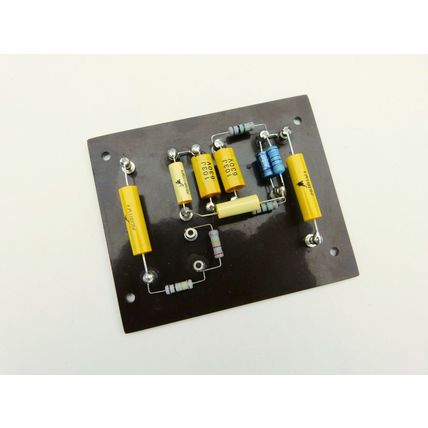 Assembled Tremolo Vibrato Turret Board for valve amp DIY/Kit guitar amplifier
