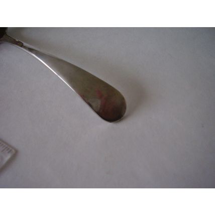 Vintage W H & S Sugar Sifter Spoon William Hutton & Sons Victorian A1 Sheffield