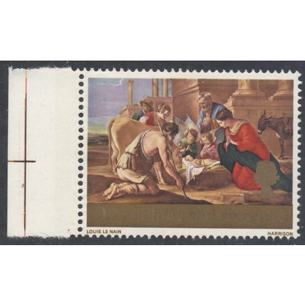 GB Scott 524 - SG758, 1967 Christmas 1/6d MNH**