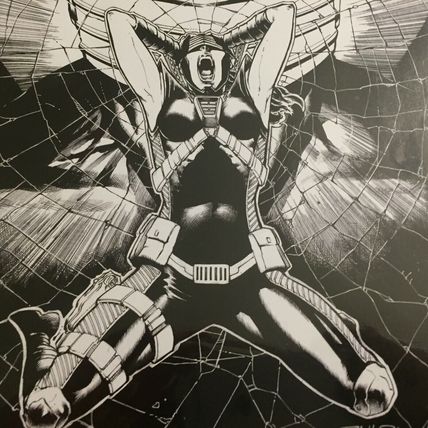2018 Wondercon IDW GI Joe: A Real American Hero B&W Variant #250