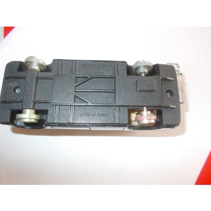 DIE CAST / WELLEY BLACK TAXI CAB (31 /01)