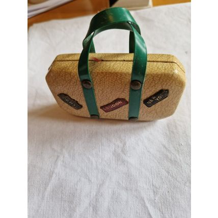 Vintage 1950's Travel Manicure Set