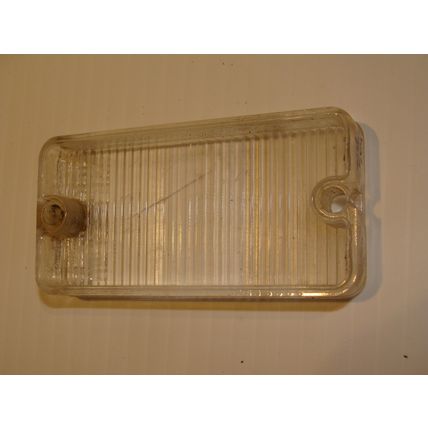 1967 DODGE CHARGER REVERSE LENS OEM #2606006 SAE R 66 WH 1966