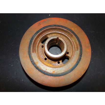 Mopar 440 Cast Crank Crankshaft Vibration Dampener