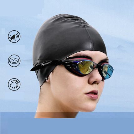 Big Vision Swim Goggles Myopia Hyperopia Water Sports Glasses