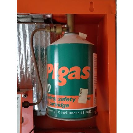 epigas campingaz catalytic heater cartridge flameless floor wall mount boat