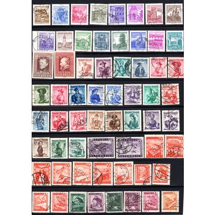 Austria selection [2190]