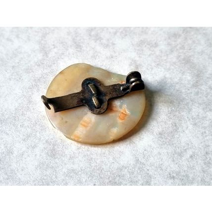 Original WW1 / WW2 British Royal Warwickshire Regiment Sweetheart Brooch