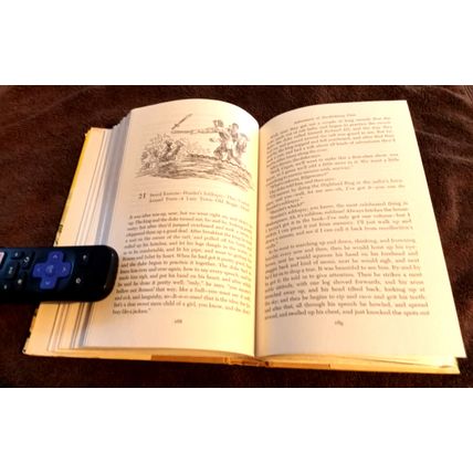 Adventures Of Huckleberry Finn By Mark Twain W/Dustjacket 1954 Great Shape