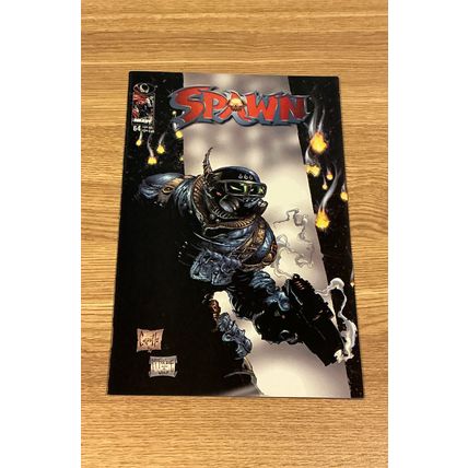 Spawn #64 (Image Comics, August 1997)