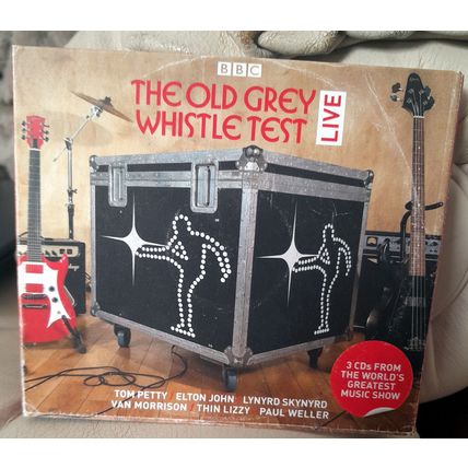 The Old Grey Whistle Test: Live (3 x CD) 2011
