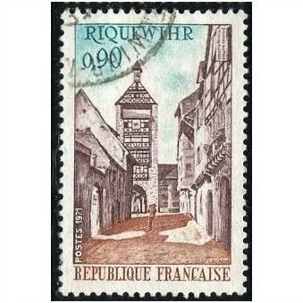 1971 Yvert 1685 - fine used (o)