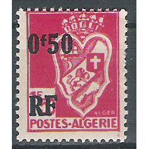 ALGERIE N° 247 NEUF ** ( MNH )