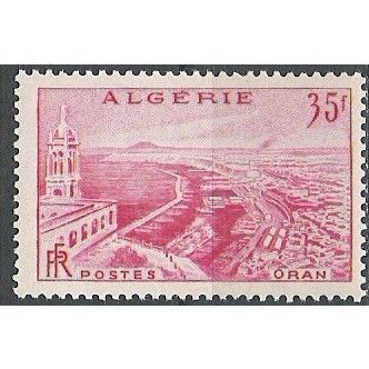 ALGERIE N° 339A NEUF ** ( MNH )