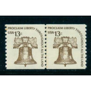 1618 13c Liberty Bell Very Fine MNH CLP W0614
