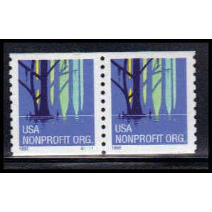 3207 5c Wetlands Very Fine MNH CNP Left S1111 PA1931