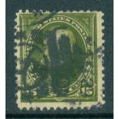 Used 284 15c Henry Clay Barely Clears M05604