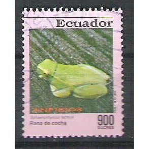 Ecuador ( Equateur ) N° 1265 YVERT OBLITERE ( USED )