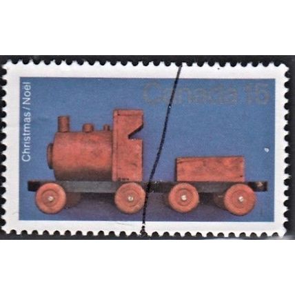 CANADA, 1979 15c Christmas, SG 962 (Scott #839), used