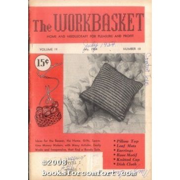 Workbasket Vol 19 No 10 July 1954