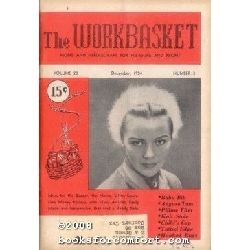 Workbasket Vol 20 No 3 December 1954