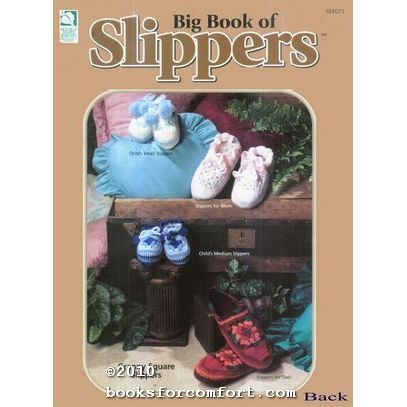 Big Book of Slippers [23761]