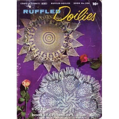Ruffled Doilies, Book 306