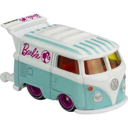 Hot Wheels - Kool Kombi: HW Pop Culture - Barbie (2024) *Real Riders / Premium*