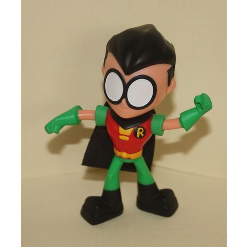 2017 McDonalds Teen Titans Go Robin with Cape