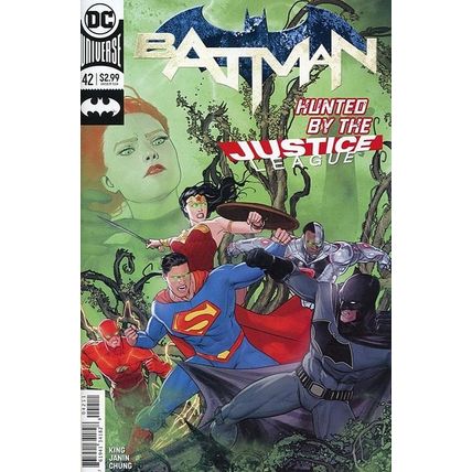 Batman (Vol 3) # 042 NM (CvrA) MODERN AGE COMICS