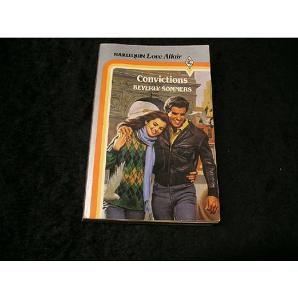 Convictions by Beverly Sommers