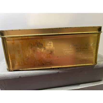 Queen Elizabeth Mother Queen Mother Collectable Empty Tin Can