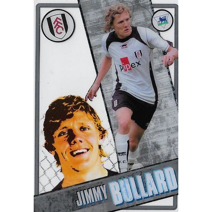 Topps PL I-Cards 2006/07 Collection: Fulham, Bullard