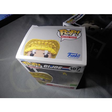 FUNKO POP! G.I. JOE VILLAINS LOT!! Was $30.! NOW $25.00! FREE SHIPPING!!
