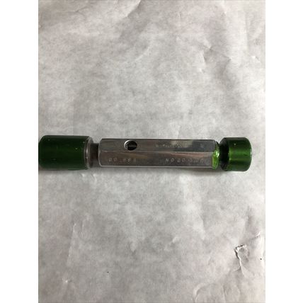 VAN KEUREN PLUG GAGE GO .994 NO GO 1.004 20366,BI