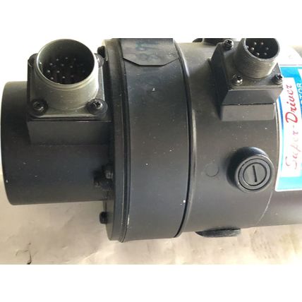NEW SANYO DENKI C-250T-4001 E52 SUPER-DRIVER DC MOTOR,2000RPM,6A,105V,500w,TG