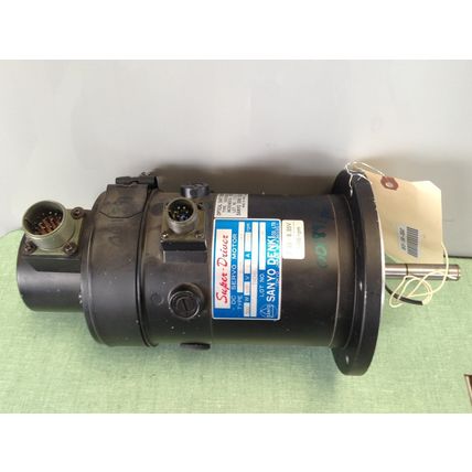 NEW SANYO DENKI C-250T-4001 E52 SUPER-DRIVER DC MOTOR,2000RPM,6A,105V,500w,TG