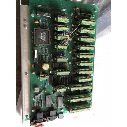 ANAHEIM AUTOMATION AA3400,DPK72403 TRIPLE AXIS FOR SMC40 SERIES,EA
