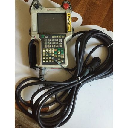NACHI RTP151-10, TEACH PENDANT, NACHI-FUJIKOSHI RTP151-10, NACHI RTP15110,TI