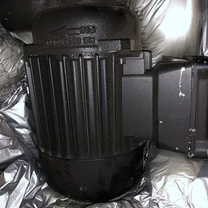 NEW VOGEL PMS17C-310+655,0000770447 PUMP, 3-PHASE, 240/480 V,EX