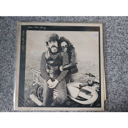 Jesse Colin Young – Love On The Wing (K56358) 1977 (LP)