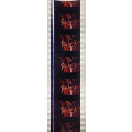 Bram Stokers Dracula. Pk GEB - A008h. 1 STRIP OF 5 - 35MM FILM CELLS.