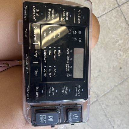 Samsung DC93-00376D