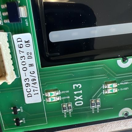 Samsung DC93-00376D