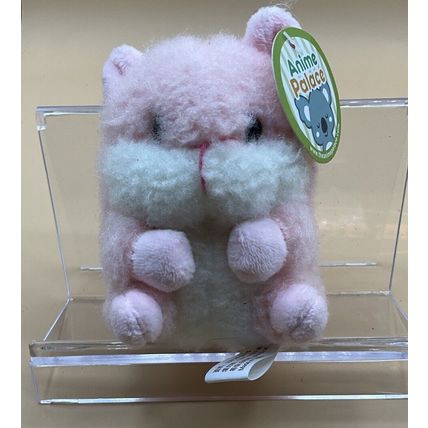 A very sweet rare Anime Palace NWT hamster key ring keychain key fob
