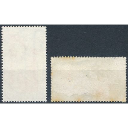 150ᵗʰ Anniv of Bible Society - South Africa 1970 - F H - SG 301/2 (I)
