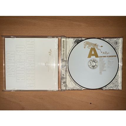 Asian Kung-Fu Generation - Fanclub - Japanese Music J-Pop