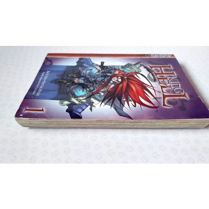 King Of Hell Volume 1 by Ra In-Soo & Kim Jae-Hwan (TokyoPop Korean manhwa)