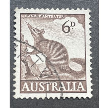 AUSTRALIA 1959 SG 0316 USED #1